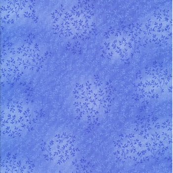 Willow Fleur - Chambray Tonal C4794