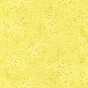 Willow Fleur - Citron Yellow Tonal C4794