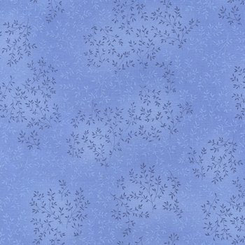 Willow Fleur - Delft Blue Tonal C4794