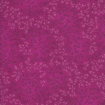 Willow Fleur - Fuchsia Tonal C4794
