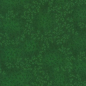 Willow Fleur - Green Tonal C4794