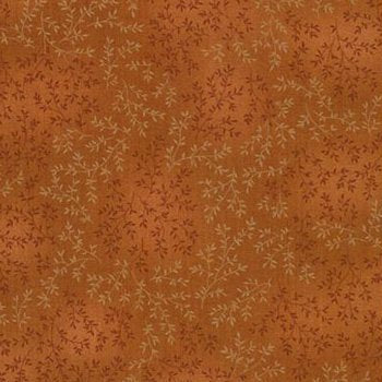 Willow Fleur - Nutmeg Tonal C4794