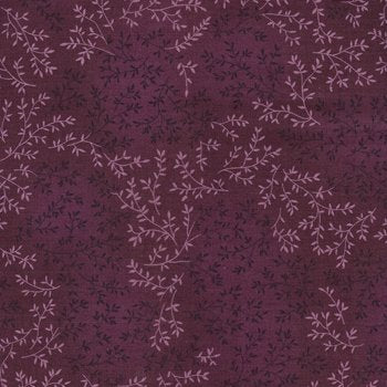 Willow Fleur - Plum C4794