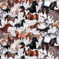 Winter Enchantment Horses 30055 129