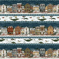Wintersburg Border Stripe 70155 417