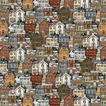Wintersburg Packed Village 70154 241