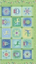 Winterscapes Benartex Panel  04011 44