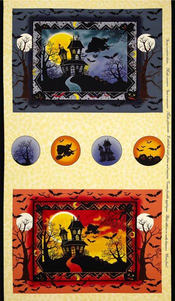 Witches Brew haha 23289 S Panel