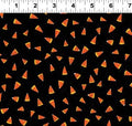 Witchful Thinking Candy Corn Y1452-3 Black
