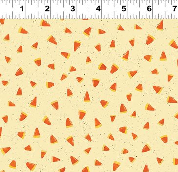 Witchful Thinking Candy Corn Y1452-59 Butter