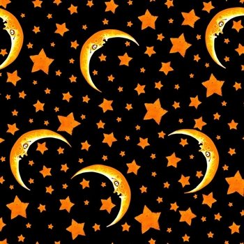 Witchful Thinking Moon and Stars 1538 99