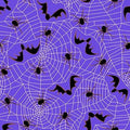 Witchful Thinking Spider Webs 1539 55 Purple