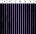 Witchful Thinking Stripe Y1454-28 Dk Purple