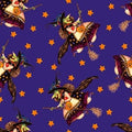 Witchful Thinking Tossed Witches 1534 55 Purple