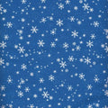 Wonders of Winter Snowflakes 2539 45 Blue