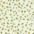 Woodland cuties Bees 9972 40 Cream