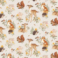 Woodland Friends Taupe Fawn'D Of You ST-DNS3312TAUPE