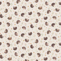 Woodland Friends Taupe Prickly ST-DNS3318TAUPE