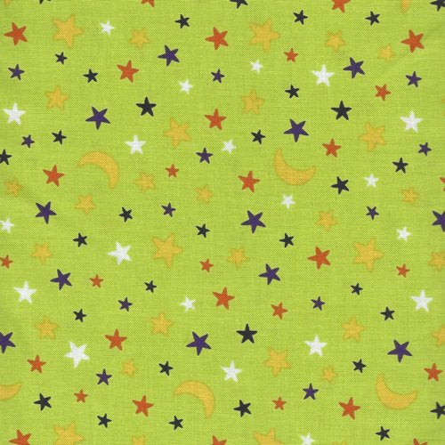 Woodland Haunts Moon and Stars 21721 74  green