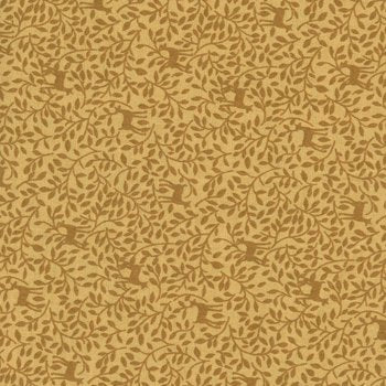 Woodlands Deer Tonal 04331 33