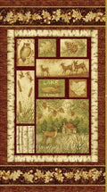 Woodlands Panel 04326 77