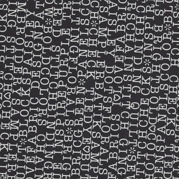 Word Play Big Words Black/White 2785 11