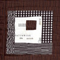 Word Play Panel Brown 02780 77 (~1 yd)