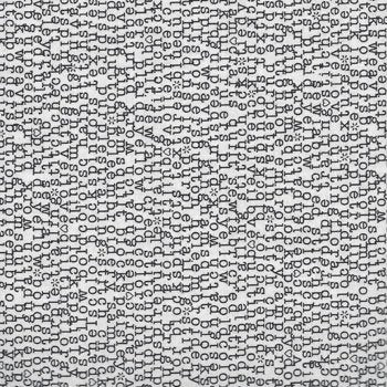 Word Play Typing Words White/Black 02783 09