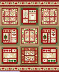 Wrapped in Joy Panel 2778-0166