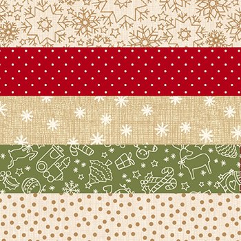 Wrapped in Joy Stripe 2777-0166