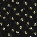 You are my Sunshine  Gail C5496 Bees Black
