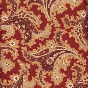 Zanzibar 388-I Rust 4480