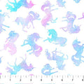 Sparkle Magic Unicorns 27639-10 Blue