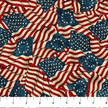 America 250 Stonehenge Flags 28371-12