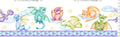 Dragon Friends 3DF-1 Border Stripe