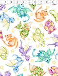 Dragon Friends 4DF-1 Dragons