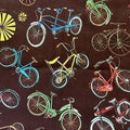 Vintage Bicycles Tossed 4013 60901 (rare)