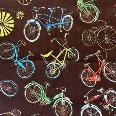 Vintage Bicycles Tossed 4013 60901 (rare)