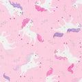 Blush Unicorns w/Metallic cm6562 Pink