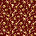 Fairfield CALICO FLORAL WINE 24641-M