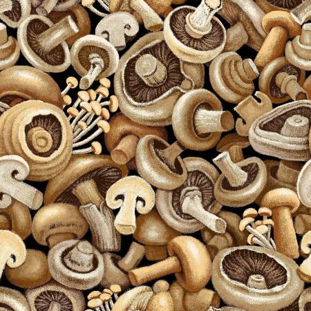 Farmer John's Garden Party Mushrooms 120-13221