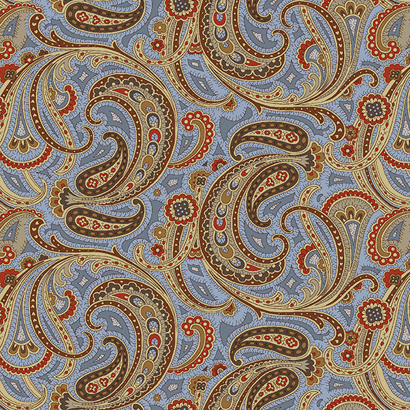 Horse Whisperer Paisley 5681-73 Multi