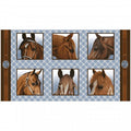 Horse Whisperer Panel SEF5685-13 24" x 44