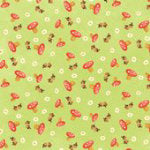Hugs Loves Mushroom Green HG2164-66-V15