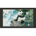 IMPERIAL PANDA PANDA PANEL(24")