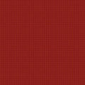 Lanacot Textures Cozy Christmas Red Houndstooth Wool Unfelted R041338-RED 44" Wide