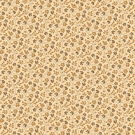Pam's Stars Special Edition Cream Country Vine R171346D-CREAM