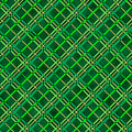 St. Paddy's Cheer Plaid 30824-G Green