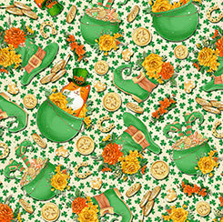 St. Pats and Cats 30018-E