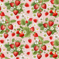 Strawberries Bouquet CD3402-PINK